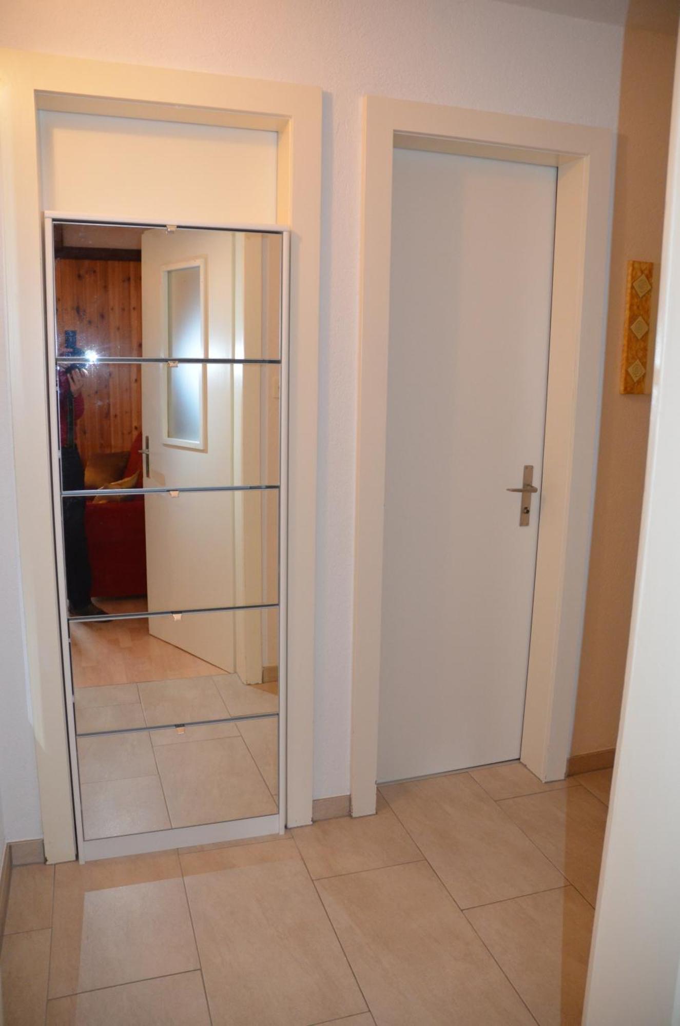 Haus Alpenperle Appartement Saas-Almagell Kamer foto